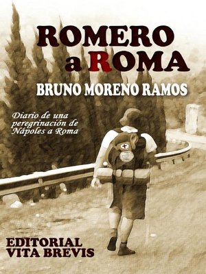 cover image of Romero a Roma